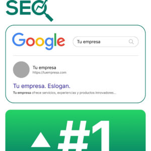 Posicionamiento SEO