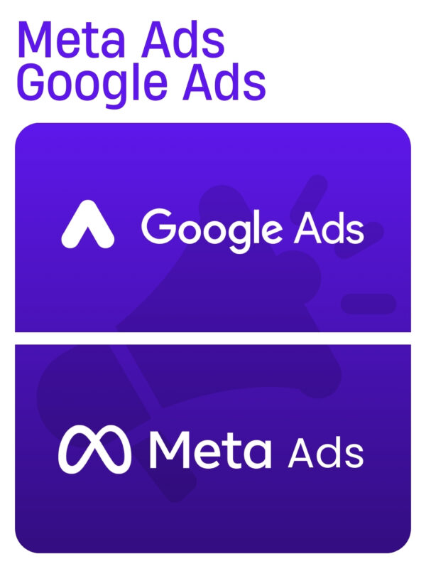 Meta Ads y Google Ads
