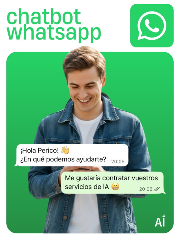 Chatbot de WhatsApp