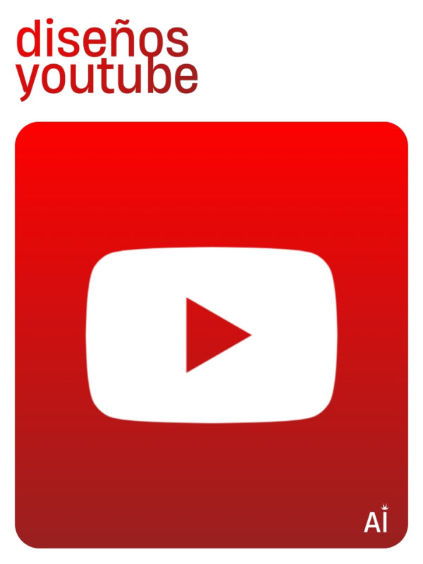 Diseños YouTube