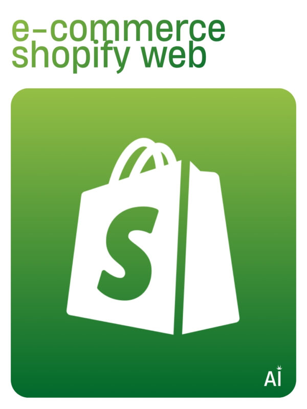 Web e-Commerce con Shopify